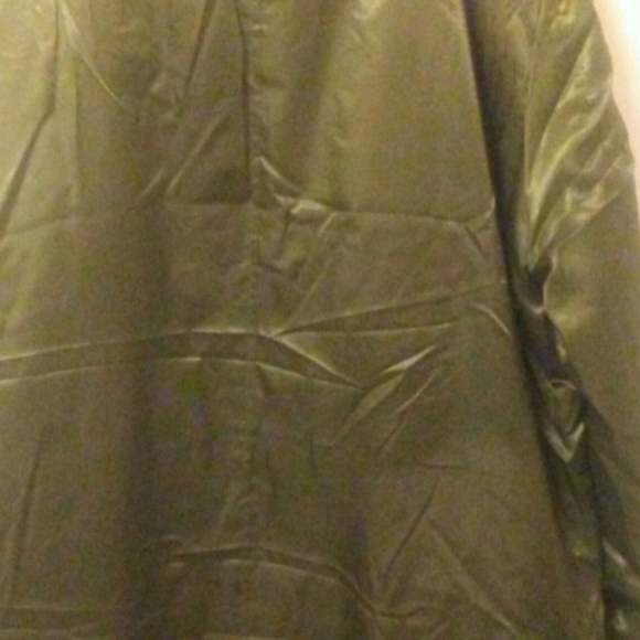 Bomber flight jacket/coat - Picture 4 of 4